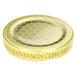 Pokrov TO 53, med slovenskih čebelarjev