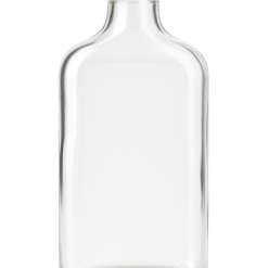 0.200L FLASK Flint PP 28