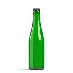 Alternative view of 0.330L APO Amber / Green Crown