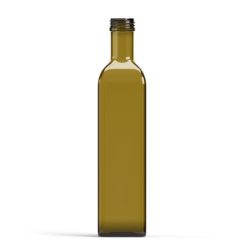 Alternative view of 0.500L MARASCA GEM Flint / Green / Olive PP 31.5