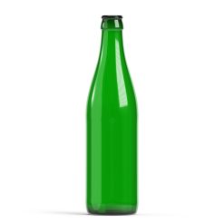 Alternative view of 0.500L VICHY LIGHT Amber / Green Crown