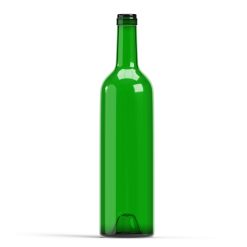 Alternative view of 0.750L NEO TRADITION Flint / Green Cork